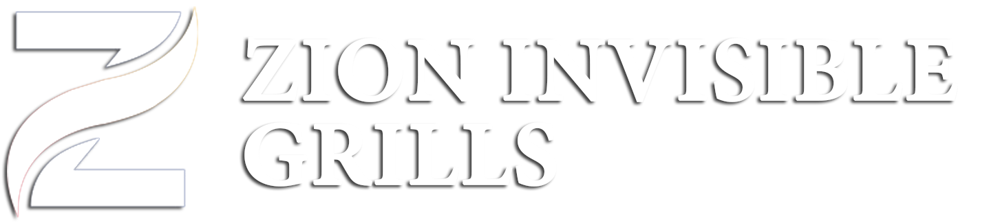 Zion invisible grills
