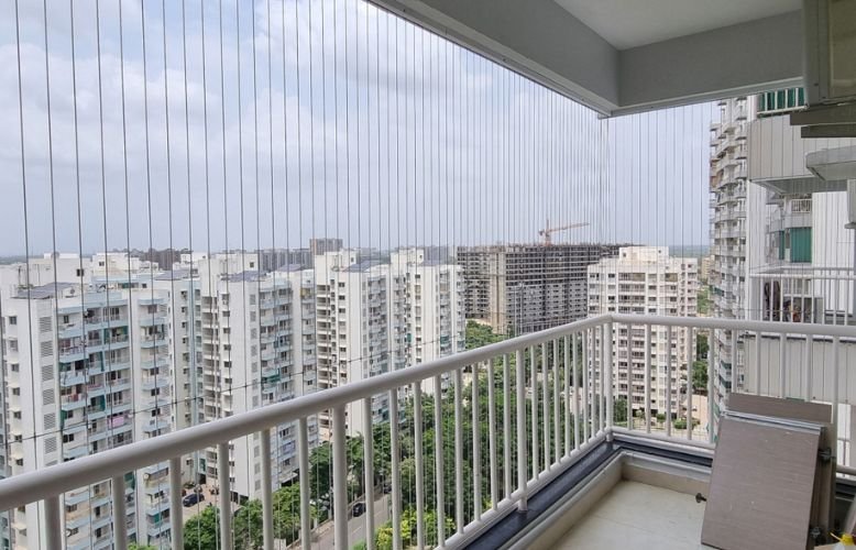 Zion invisible grills