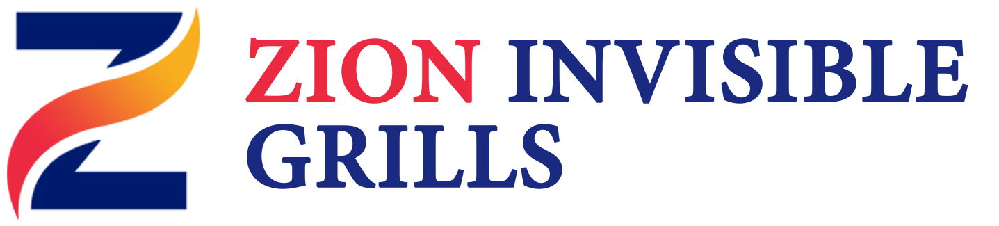 Zion invisible grills